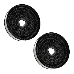 Alapure Aktivkohlefilter geeignet für Baumatic KFC6918 / 35602061 Alapure Aktivkohlefilter geeignet für Baumatic KFC6918 / 35602061