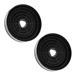 Alapure Aktivkohlefilter geeignet für Baumatic KFC6918 / 35602061