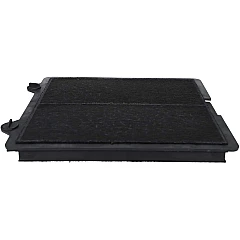 Alapure HFK266 Longlife Aktivkohlefilter geeignet für 00703134 / 703134 (hohe Effizienz)