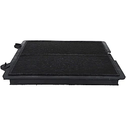 Alapure Longlife Aktivkohlefilter geeignet für Siemens 00703134 / 703134 (hoher Wirkungsgrad)