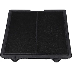 Alapure HFK266 Longlife Aktivkohlefilter geeignet für 00703134 / 703134 (hohe Effizienz)