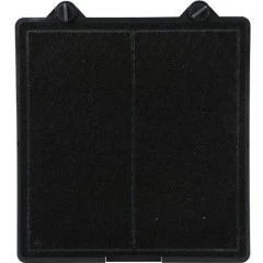 Alapure Aktivkohlefilter geeignet für Solitaire 00703134 / 703134 Alapure Aktivkohlefilter geeignet für Solitaire 00703134 / 703134