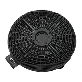 Alapure Aktivkohlefilter geeignet für Smeg KITD4C / 013410551