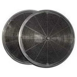 Smeg Kohlefilter KITFC152 (2 Stück)