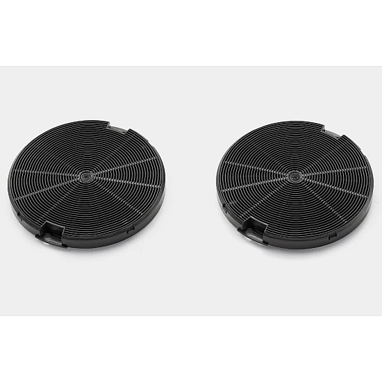 Smeg Kohlefilter KITFC155 (2er-Pack) Smeg Kohlefilter KITFC155 (2er-Pack)