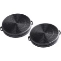 Turboair Kohlefilter F00337/S / F00315/S (2 Stück)