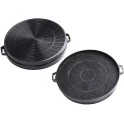 Turboair Kohlefilter F00337/S / F00315/S (2 Stück)