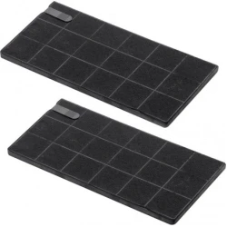 Alapure Kohlefilter passend für Ikea 482000005727 (2 St.)