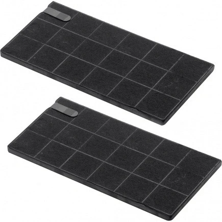Whirlpool Kohlefilter 482000005727 (2 St.)