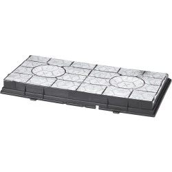 Scholtes Kohlefilter 484000008578 / CHF190 / FAT190