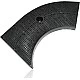 WPRO Kohlefilter Typ 10 / CHF85/1 WPRO Kohlefilter Typ 10 / CHF85/1