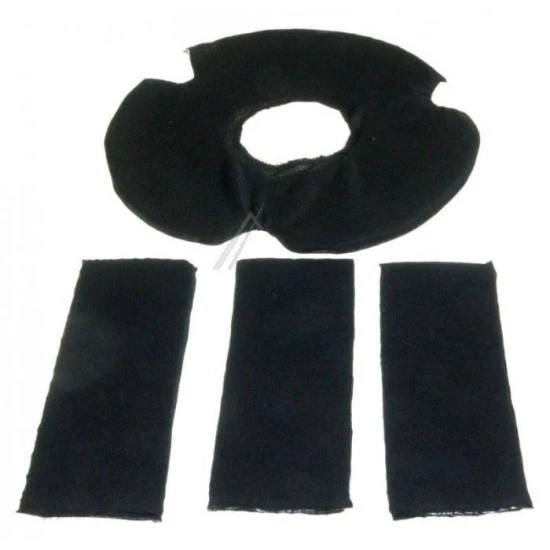 Whirlpool Longlife Kohlefilter 481249028008 (4 St.)