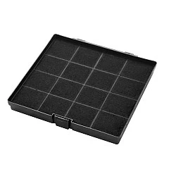 Alapure Aktivkohlefilter geeignet für Arthur Martin AFC990W / 9029793693