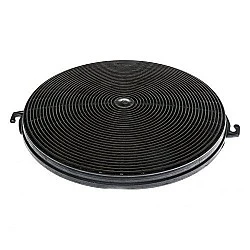 Alapure Kohlefilter passend für Candy T211 / 49018368