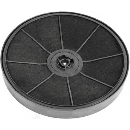 Alapure Aktivkohlefilter geeignet für Zanussi EFF54 / MCFE42 / 9029793776