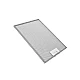 Alapure Metallfilter geeignet für AEG 4055107017 380x283mm Alapure Metallfilter geeignet für AEG 4055107017 380x283mm