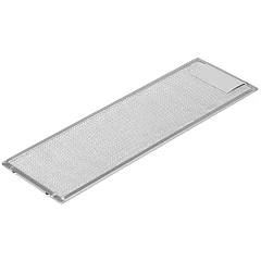 Alapure Metallfilter geeignet für Electrolux 4055344149 508x158x7mm Alapure Metallfilter geeignet für Electrolux 4055344149 508x158x7mm