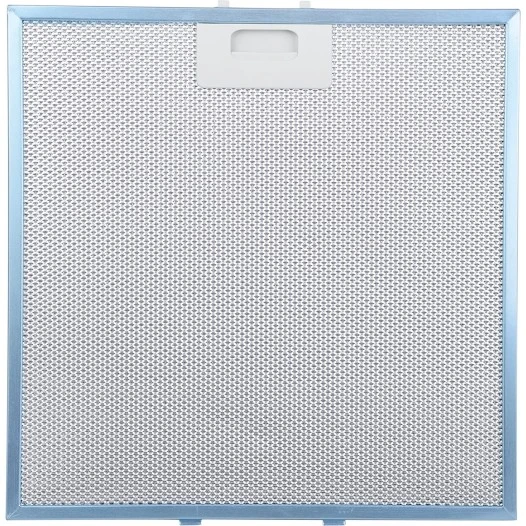 Alapure Metallfilter geeignet für Zanussi 50268967002 320x320x8mm