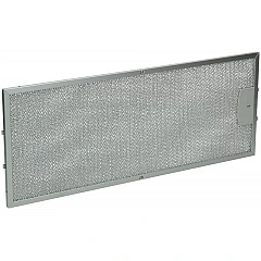 Alapure Metallfilter geeignet für Atag 401468 / 89001193 468x183x7mm Alapure Metallfilter geeignet für Atag 401468 / 89001193 468x183x7mm