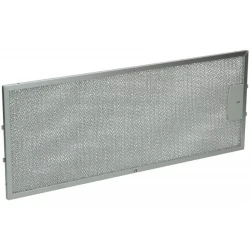 Alapure Metallfilter geeignet für Pelgrim 401468 / 89001193 468x183x7mm