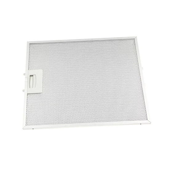 Alapure Metallfilter geeignet für Beko 129730007 / 115657 320x273x8mm Alapure Metallfilter geeignet für Beko 129730007 / 115657 320x273x8mm