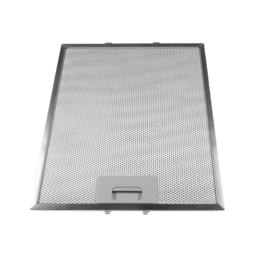 Alapure Metallfilter geeignet für Beko 9178005382 305x267mm