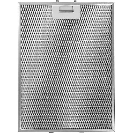 Alapure Metallfilter geeignet für Bosch 422872 / 00422872 380x283x8mm Alapure Metallfilter geeignet für Bosch 422872 / 00422872 380x283x8mm