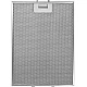 Alapure Metallfilter geeignet für Bosch 422872 / 00422872 380x283x8mm Alapure Metallfilter geeignet für Bosch 422872 / 00422872 380x283x8mm