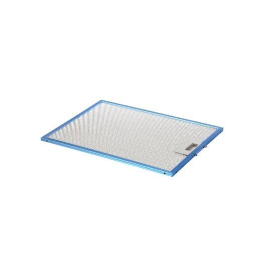 Alapure Metallfilter geeignet für Siemens 422872 / 00422872 380x283x8mm