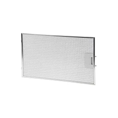 Alapure Metallfilter geeignet für Bosch 742967 / 00742967 388x265x8mm Alapure Metallfilter geeignet für Bosch 742967 / 00742967 388x265x8mm