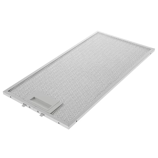 Siemens Metallfilter 11022472 382x192x8mm Siemens Metallfilter 11022472 382x192x8mm