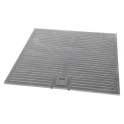 Bosch Metallfilter 11022933 379x350mm