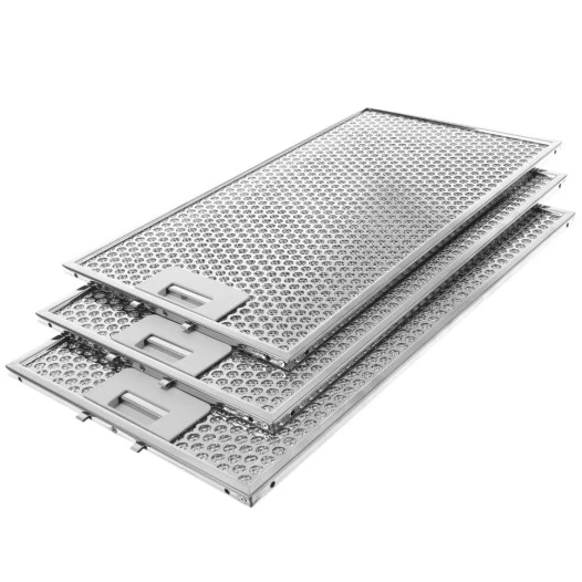 Siemens Metallfilter 11023817 234x418x9mm