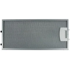 Alapure Metallfilter geeignet für Bosch 435204 / 00435204 350x165mm Alapure Metallfilter geeignet für Bosch 435204 / 00435204 350x165mm