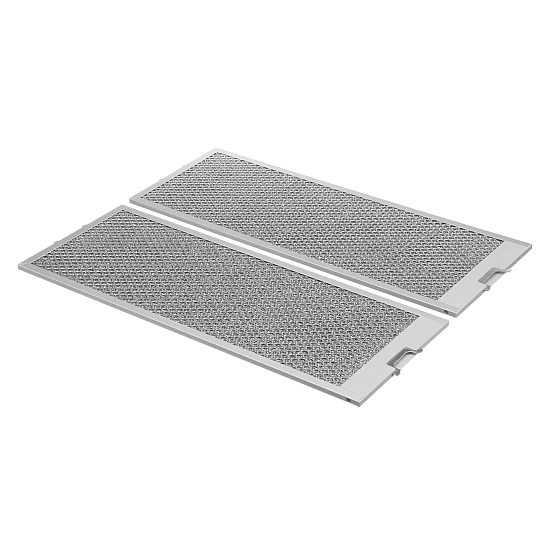 Siemens Metallfilter 460007 / 00460007 530x206mm 2 Stück Siemens Metallfilter 460007 / 00460007 530x206mm 2 Stück