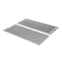 Bosch Metallfilter 460007 / 00460007 530x206mm 2 Stück
