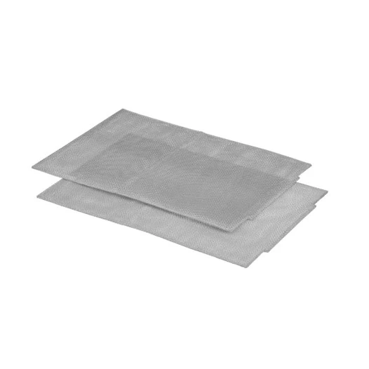 Siemens Metallfilter 460763 / 00460763 370x252mm