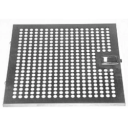 Bosch Metallfilter 664912 / 00664912 300x300mm 