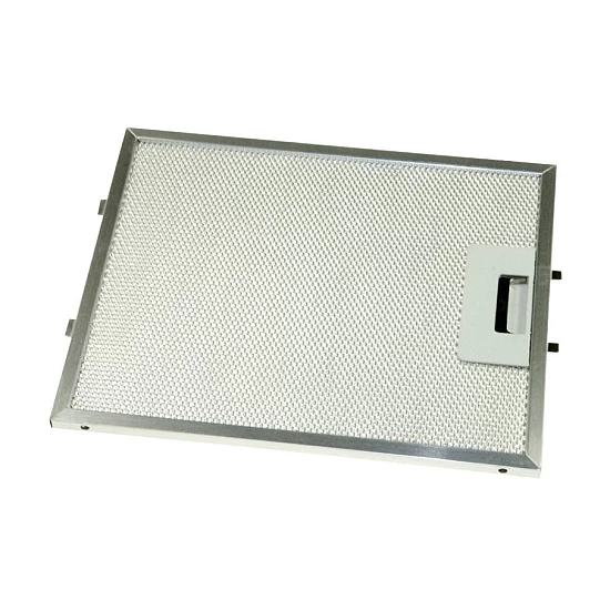 Bosch Metallfilter 704113 / 00704113 268x218x10mm