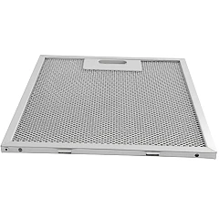 Bosch Metallfilter 707764 / 00707764 250x222mm 