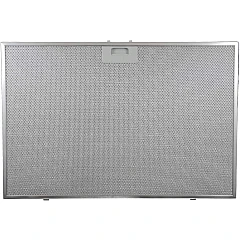 Alapure Metallfilter geeignet für Ikea 488000302744 565x380x8mm Alapure Metallfilter geeignet für Ikea 488000302744 565x380x8mm