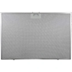 Alapure Metallfilter geeignet für Whirlpool 488000302744 565x380x8mm