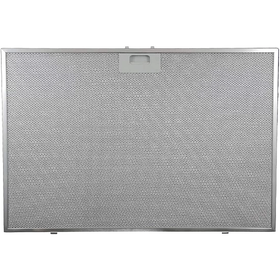 Bauknecht Metallfilter 488000302744 565x380x8mm Bauknecht Metallfilter 488000302744 565x380x8mm