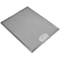 Pelgrim Metallfilter 181471 318x257x7mm