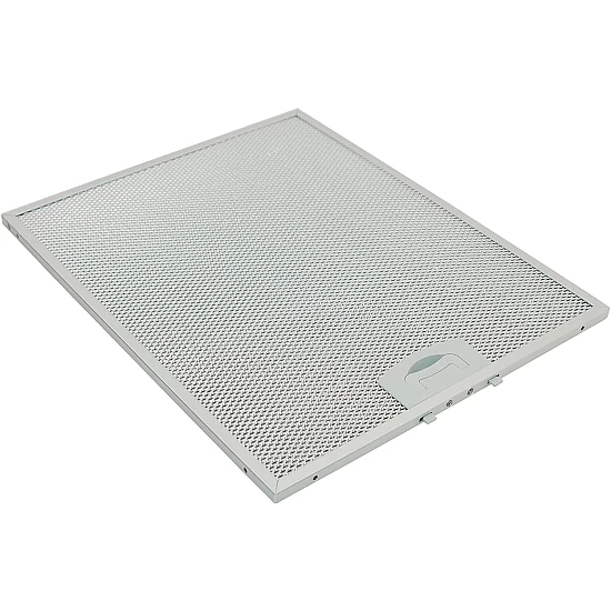 Alapure Metallfilter geeignet für Hotpoint-Ariston C00268543 318x256x8mm