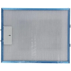 Alapure Metallfilter geeignet für Etna 127036 320x258x8mm Alapure Metallfilter geeignet für Etna 127036 320x258x8mm