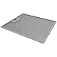 Ignis Metallfilter 480122102168 306x267x7mm Ignis Metallfilter 480122102168 306x267x7mm