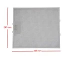 Arthur Martin Metallfilter 4055250429 304x267x9mm