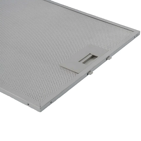 Ignis Metallfilter 480122102168 306x267x7mm Ignis Metallfilter 480122102168 306x267x7mm