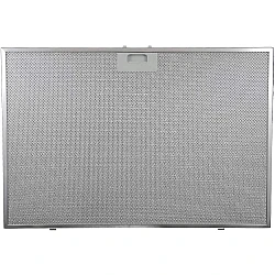 Alapure Metallfilter geeignet für Ikea 500x305mm GRI0127034A